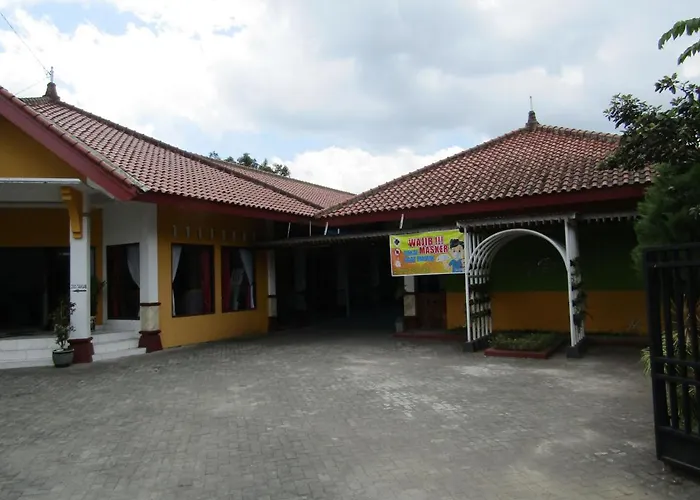 Hotel BIP Tawangmangu