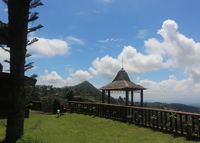 Sukuh Cottage Tawangmangu