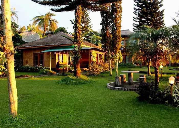Sukuh Cottage Tawangmangu